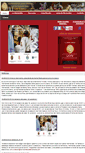 Mobile Screenshot of hermandaddesantamarta.com